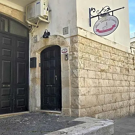 Bed & Breakfast Vecchia Dimora 3*