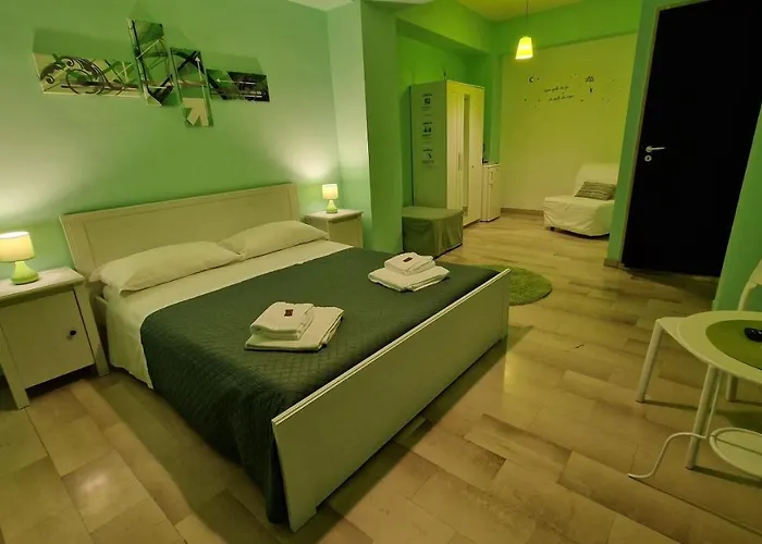 Vecchia Dimora Bed & Breakfast