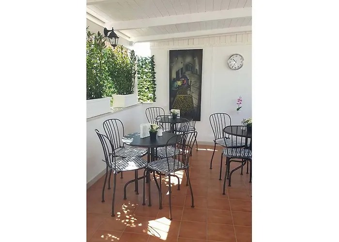 Bed & Breakfast Vecchia Dimora